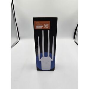 Wifi Extender Signal Booster CF-WR304S RPT-014 Strong Signal 300Mbps 4 Antenna